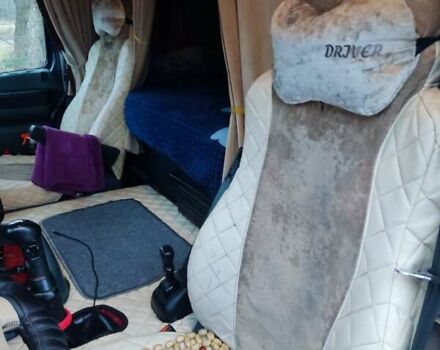 Синий Даф ХФ, объемом двигателя 12.58 л и пробегом 1 тыс. км за 12700 $, фото 10 на Automoto.ua