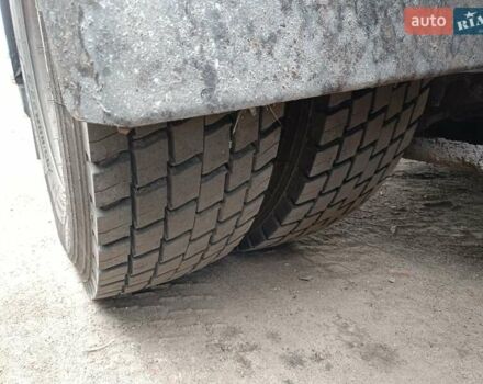 Синий Даф ХФ, объемом двигателя 0 л и пробегом 1 тыс. км за 27000 $, фото 11 на Automoto.ua