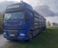 Синий Даф ХФ, объемом двигателя 12.9 л и пробегом 1 тыс. км за 23000 $, фото 1 на Automoto.ua