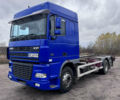 Синій Даф XF, об'ємом двигуна 0 л та пробігом 16 тис. км за 19600 $, фото 1 на Automoto.ua