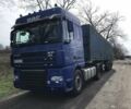 Синий Даф ХФ, объемом двигателя 12.9 л и пробегом 958 тыс. км за 21000 $, фото 1 на Automoto.ua