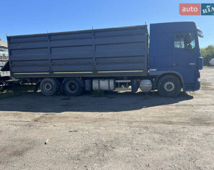 Синій Даф XF, об'ємом двигуна 0 л та пробігом 110 тис. км за 29000 $, фото 1 на Automoto.ua