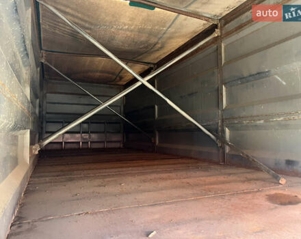 Синій Даф XF, об'ємом двигуна 0 л та пробігом 110 тис. км за 29000 $, фото 5 на Automoto.ua