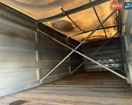 Синій Даф XF, об'ємом двигуна 0 л та пробігом 110 тис. км за 29000 $, фото 3 на Automoto.ua