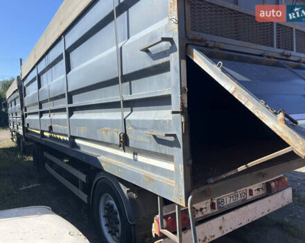 Синій Даф XF, об'ємом двигуна 0 л та пробігом 110 тис. км за 29000 $, фото 6 на Automoto.ua