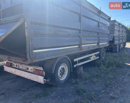 Синій Даф XF, об'ємом двигуна 0 л та пробігом 110 тис. км за 29000 $, фото 4 на Automoto.ua