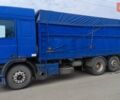 Синий Даф ХФ, объемом двигателя 12 л и пробегом 9 тыс. км за 7500 $, фото 2 на Automoto.ua