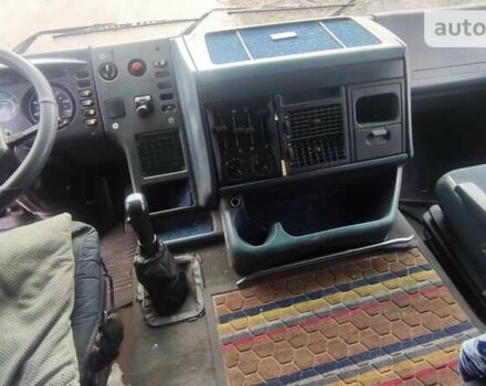 Синий Даф ХФ, объемом двигателя 12 л и пробегом 9 тыс. км за 7500 $, фото 21 на Automoto.ua