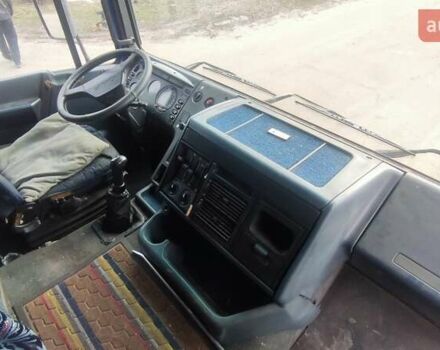 Синий Даф ХФ, объемом двигателя 12 л и пробегом 9 тыс. км за 7500 $, фото 24 на Automoto.ua