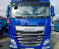 Синий Даф ХФ, объемом двигателя 12.9 л и пробегом 650 тыс. км за 40801 $, фото 2 на Automoto.ua
