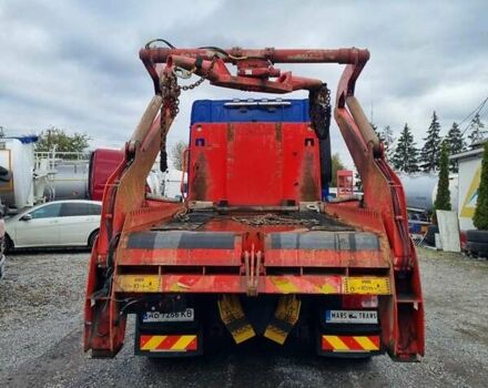 Синий Даф ХФ, объемом двигателя 12.9 л и пробегом 650 тыс. км за 40801 $, фото 4 на Automoto.ua