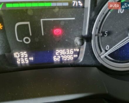 Синий Даф ХФ, объемом двигателя 12.9 л и пробегом 650 тыс. км за 40801 $, фото 7 на Automoto.ua