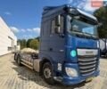 Синий Даф ХФ, объемом двигателя 12.9 л и пробегом 409 тыс. км за 55588 $, фото 1 на Automoto.ua