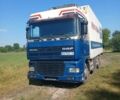 Синий Даф ХФ, объемом двигателя 13 л и пробегом 620 тыс. км за 17500 $, фото 1 на Automoto.ua