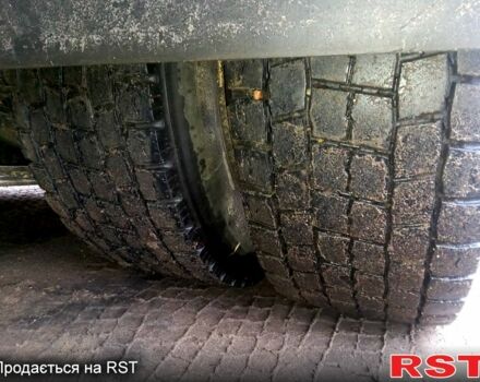Синий Даф ХФ, объемом двигателя 12.6 л и пробегом 150 тыс. км за 13200 $, фото 6 на Automoto.ua