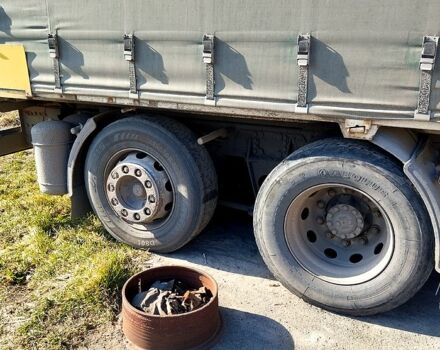 Синій Даф XF, об'ємом двигуна 13 л та пробігом 1000 тис. км за 16000 $, фото 3 на Automoto.ua