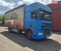 Синий Даф ХФ, объемом двигателя 12 л и пробегом 770 тыс. км за 14000 $, фото 1 на Automoto.ua