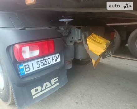 Синій Даф XF, об'ємом двигуна 12.9 л та пробігом 921 тис. км за 41000 $, фото 4 на Automoto.ua