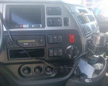Синій Даф XF, об'ємом двигуна 12.9 л та пробігом 921 тис. км за 41000 $, фото 7 на Automoto.ua