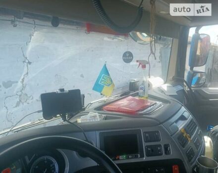 Синій Даф XF, об'ємом двигуна 12.9 л та пробігом 921 тис. км за 41000 $, фото 10 на Automoto.ua