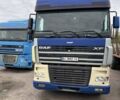 Синий Даф ХФ, объемом двигателя 0 л и пробегом 385 тыс. км за 6700 $, фото 1 на Automoto.ua