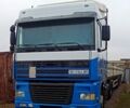 Синий Даф ХФ, объемом двигателя 12.6 л и пробегом 0 тыс. км за 9500 $, фото 1 на Automoto.ua