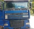Синій Даф XF, об'ємом двигуна 12.5 л та пробігом 8 тис. км за 7000 $, фото 1 на Automoto.ua