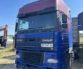 Синий Даф ХФ, объемом двигателя 12.9 л и пробегом 933 тыс. км за 8000 $, фото 22 на Automoto.ua