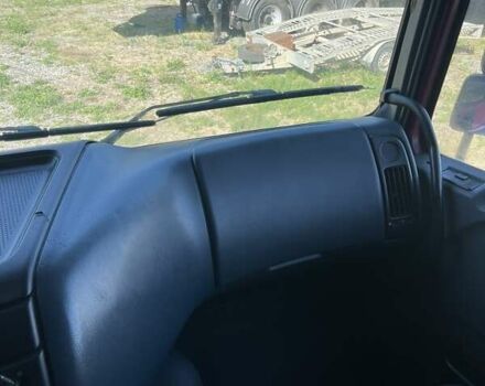 Синий Даф ХФ, объемом двигателя 12.9 л и пробегом 933 тыс. км за 8000 $, фото 12 на Automoto.ua