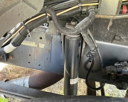 Синий Даф ХФ, объемом двигателя 12.9 л и пробегом 933 тыс. км за 8000 $, фото 8 на Automoto.ua