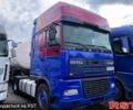 Синій Даф XF, об'ємом двигуна 12.9 л та пробігом 900 тис. км за 8000 $, фото 1 на Automoto.ua
