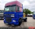 Синій Даф XF, об'ємом двигуна 12.9 л та пробігом 900 тис. км за 8000 $, фото 2 на Automoto.ua