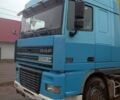 Синій Даф XF, об'ємом двигуна 12.6 л та пробігом 500 тис. км за 8300 $, фото 1 на Automoto.ua