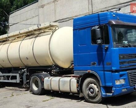 Синий Даф ХФ, объемом двигателя 0 л и пробегом 1 тыс. км за 5900 $, фото 2 на Automoto.ua