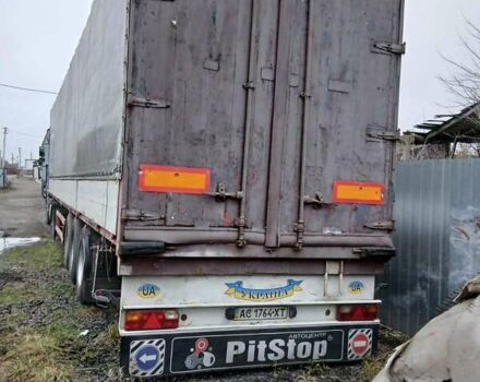 Синій Даф XF, об'ємом двигуна 12.6 л та пробігом 1000 тис. км за 10500 $, фото 1 на Automoto.ua