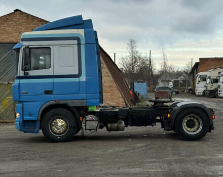 Синій Даф XF, об'ємом двигуна 0 л та пробігом 1 тис. км за 10700 $, фото 2 на Automoto.ua