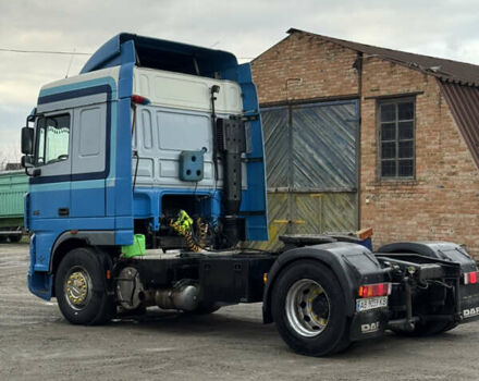 Синій Даф XF, об'ємом двигуна 0 л та пробігом 1 тис. км за 10700 $, фото 5 на Automoto.ua