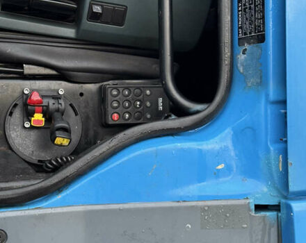 Синій Даф XF, об'ємом двигуна 0 л та пробігом 1 тис. км за 10700 $, фото 9 на Automoto.ua