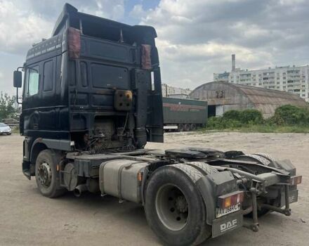 Синий Даф ХФ, объемом двигателя 0 л и пробегом 1 тыс. км за 8400 $, фото 6 на Automoto.ua