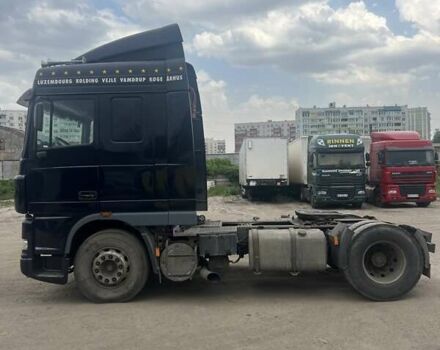 Синий Даф ХФ, объемом двигателя 0 л и пробегом 1000 тыс. км за 7900 $, фото 7 на Automoto.ua