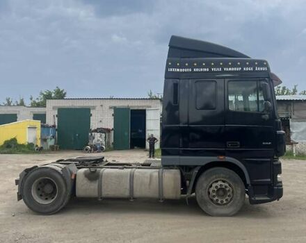 Синий Даф ХФ, объемом двигателя 0 л и пробегом 1000 тыс. км за 7900 $, фото 3 на Automoto.ua