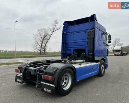 Синий Даф ХФ, объемом двигателя 0 л и пробегом 215 тыс. км за 9500 $, фото 1 на Automoto.ua