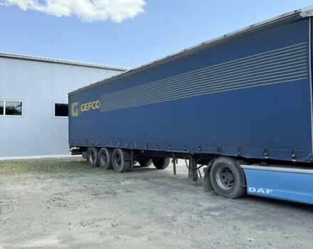 Синий Даф ХФ, объемом двигателя 12.58 л и пробегом 2 тыс. км за 11000 $, фото 4 на Automoto.ua