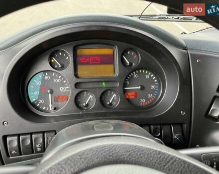 Синий Даф ХФ, объемом двигателя 0 л и пробегом 215 тыс. км за 9500 $, фото 4 на Automoto.ua