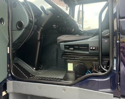 Синий Даф ХФ, объемом двигателя 0 л и пробегом 1 тыс. км за 8400 $, фото 10 на Automoto.ua