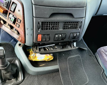 Синий Даф ХФ, объемом двигателя 12.58 л и пробегом 2 тыс. км за 11000 $, фото 10 на Automoto.ua