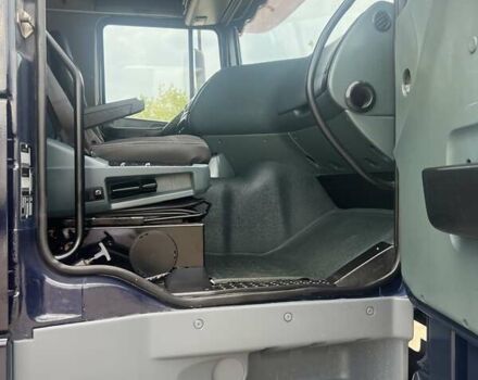 Синий Даф ХФ, объемом двигателя 0 л и пробегом 1000 тыс. км за 7900 $, фото 9 на Automoto.ua