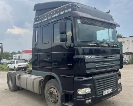 Синий Даф ХФ, объемом двигателя 0 л и пробегом 1000 тыс. км за 7900 $, фото 2 на Automoto.ua