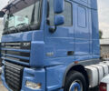 Синий Даф ХФ, объемом двигателя 0 л и пробегом 970 тыс. км за 13500 $, фото 1 на Automoto.ua