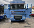 Синий Даф ХФ, объемом двигателя 0 л и пробегом 970 тыс. км за 13500 $, фото 7 на Automoto.ua